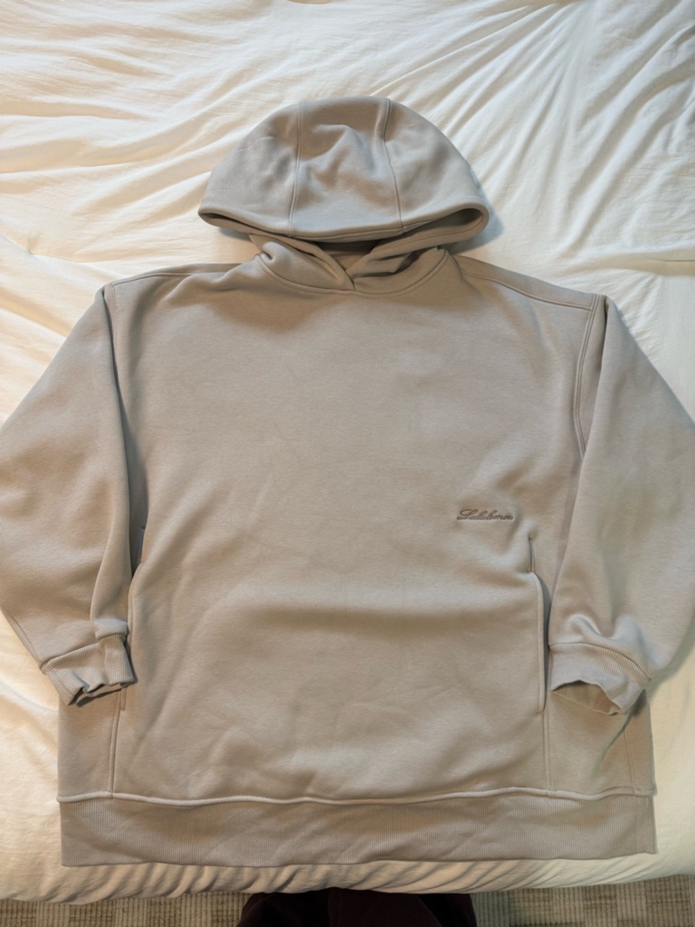 Lululemon Women's Big Cozy Ultra-Oversized Hoodie